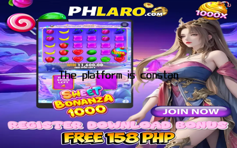 The platform is constantly exploring new technologies and features to enhance the gaming experience