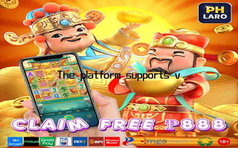 The platform supports various payment methods, including credit and debit cards, e-wallets, and bank transfers