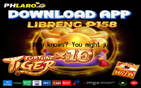 Who knows? You might just unlock your own big win today