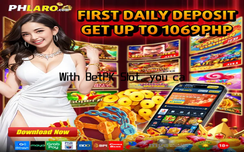 With BetPK Slot, you can focus on enjoying the game without worrying about the technicalities