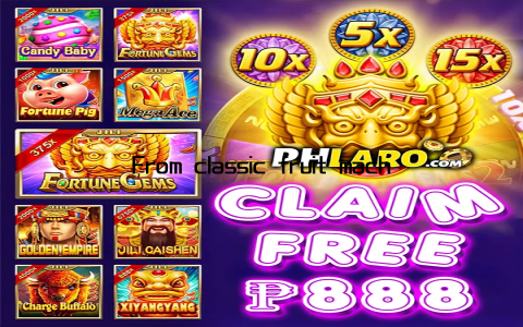 From classic fruit machines to themed slots inspired by popular culture, there’s something for everyone