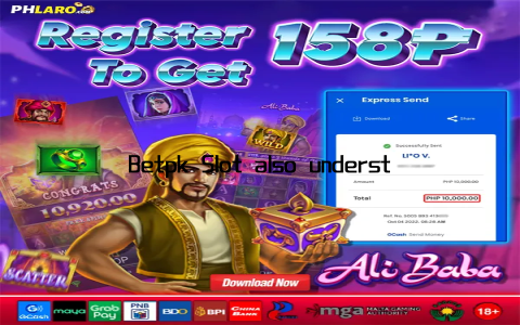 Betpk Slot also understands the importance of rewarding its players